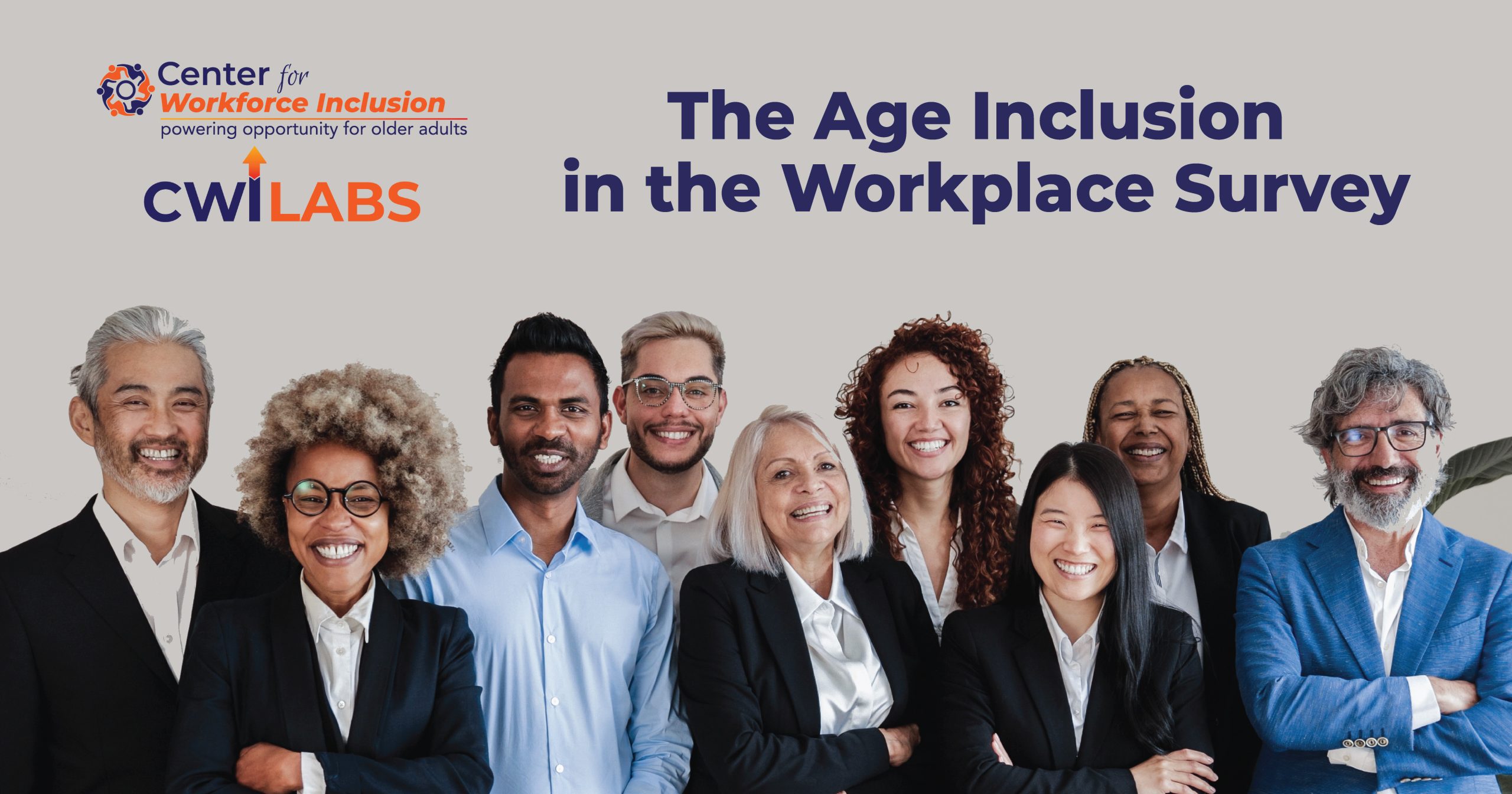 Age Inclusion in the Workplace Survey - CWI Labs